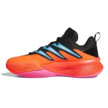 Zapatillas Adidas Dame Certified 3 Solred Junior vista lateral