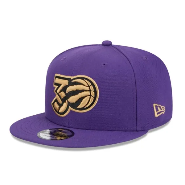 Gorra Toronto Raptors City Edition NBA24 9Fifty New Era.