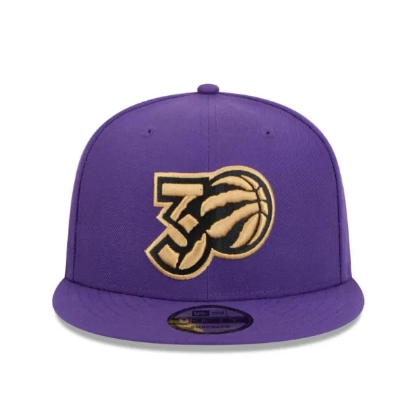 Gorra Toronto Raptors City Edition NBA24 9Fifty New Era.