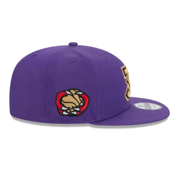 Gorra Toronto Raptors City Edition NBA24 9Fifty New Era.