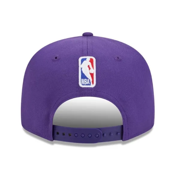 Gorra Toronto Raptors City Edition NBA24 9Fifty New Era.