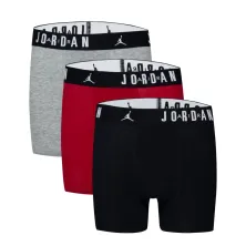 Pack calzoncillos boxer Jordan tres colores