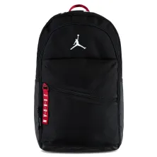 Mochila Jordan Jam Air Patrol Negra frente