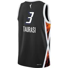 Camiseta Diana Taurasi WNBA Phoenix Mercury replica oficial junior vista trasera