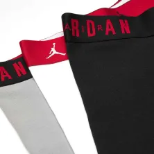 Pack de calzoncillos Jordan en 3 colores 2