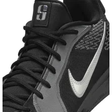 Zapatillas de baloncesto Nike Sabrina 2 Mirrored negras detalle