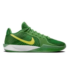 Zapatillas de baloncesto Nike Sabrina 2 Retroed verdes