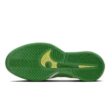 Zapatillas de baloncesto Nike Sabrina 2 Retroed verdes suela