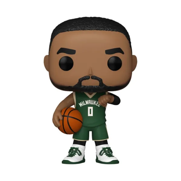 Funko Pop Damian Lillard con Bucks 177 Figura