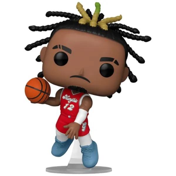 Funko Pop Ja Morant Grizzlies City Edition 2024 figura