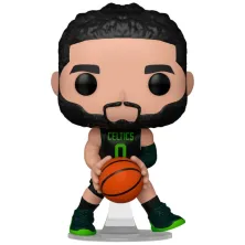 Funko Pop Jayson Tatum City Edition 2024 con Boston Celtics ,figura