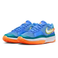 Zapatillas baloncesto Nike Ja 1 Backyard tallaje junior vista frontal