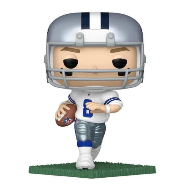 Funko Pop Troy Aikman con Dallas Cowboys tamaño XXL ,figura