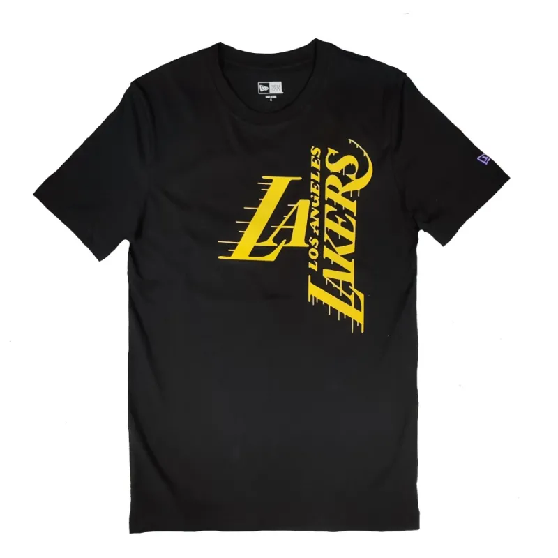 Camiseta Angeles Lakers NBA City Edition 2024 New Era