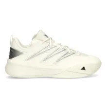 Zapatillas baloncesto Adidas Dame Certified 3 blancas para niño