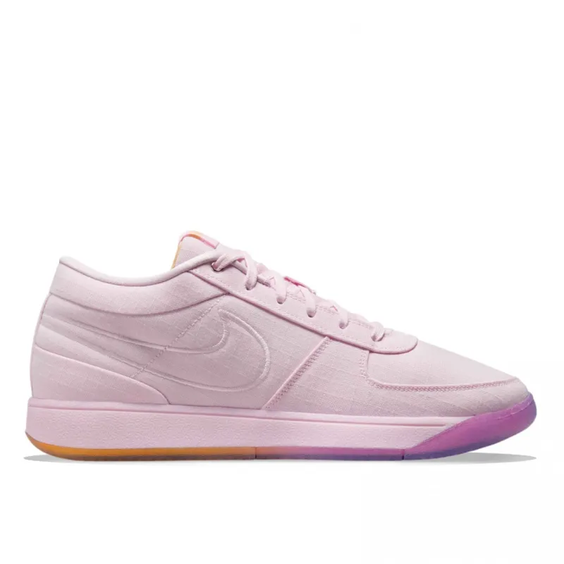 Zapatillas baloncesto Nike Book 1 Sunrise en rosa