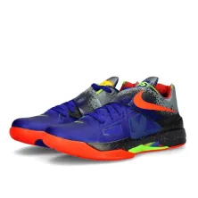 Zapatillas baloncesto Nike KD Nerf Concord vista frontal