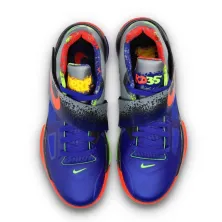 Zapatillas baloncesto Nike KD Nerf Concord, vista interior