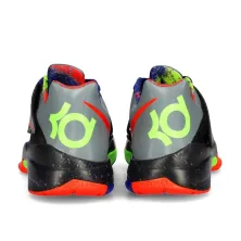 Zapatillas baloncesto Nike KD Nerf Concord, vista trasera