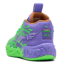 Zapatillas Puma MB.04 TMNT Donatello & Rafael GS