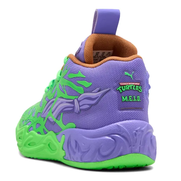 Zapatillas Puma MB.04 TMNT Donatello & Rafael GS