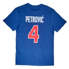 Camiseta manga corta Drazen Petrovic Yugoslavia