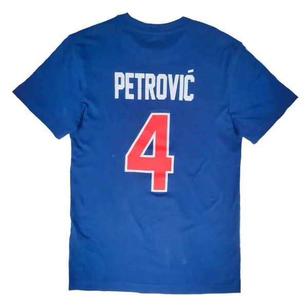 Camiseta manga corta Drazen Petrovic Yugoslavia