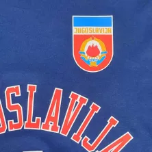 Camiseta manga corta Drazen Petrovic Yugoslavia