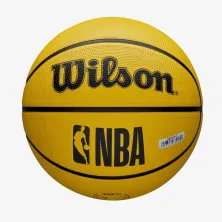 Balon Lakers NBA Team Tribute solid de Wilson vista frontal