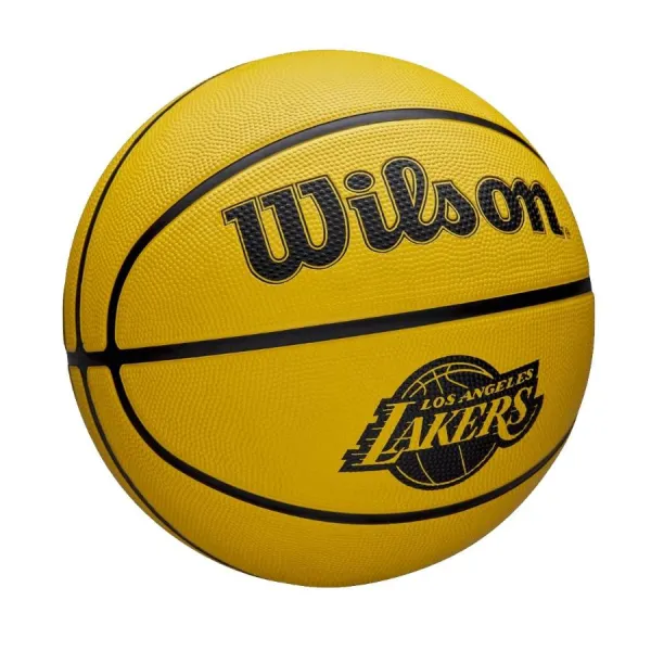 Balon Lakers NBA Team Tribute solid de Wilson vista principal