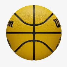 Balon Lakers NBA Team Tribute solid de Wilson vista lateral