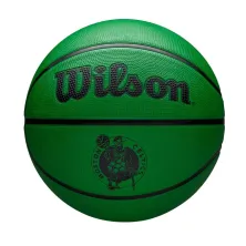 Balon Boston Celtics NBA Team Tribute solid de Wilson