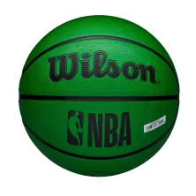 Balon Boston Celtics NBA Team Tribute solid de Wilson frontal