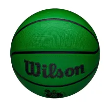 Balon Boston Celtics NBA Team Tribute solid de Wilson vista superior