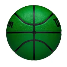 Balon Boston Celtics NBA Team Tribute solid de Wilson vista lateral