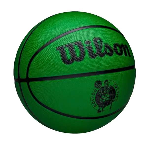 Balon Boston Celtics NBA Team Tribute solid de Wilson vista principal