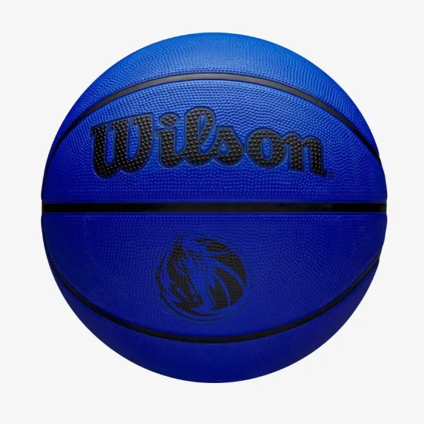 Balon Dallas Mavericks NBA Team Tribute de Wilson