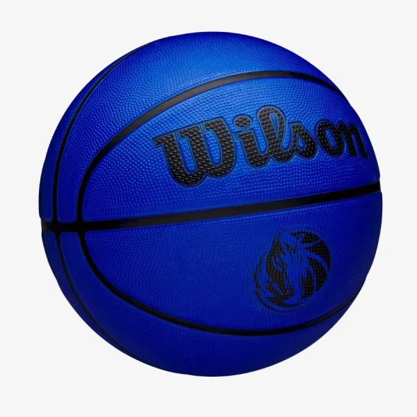 Balon Dallas Mavericks NBA Team Tribute de Wilson