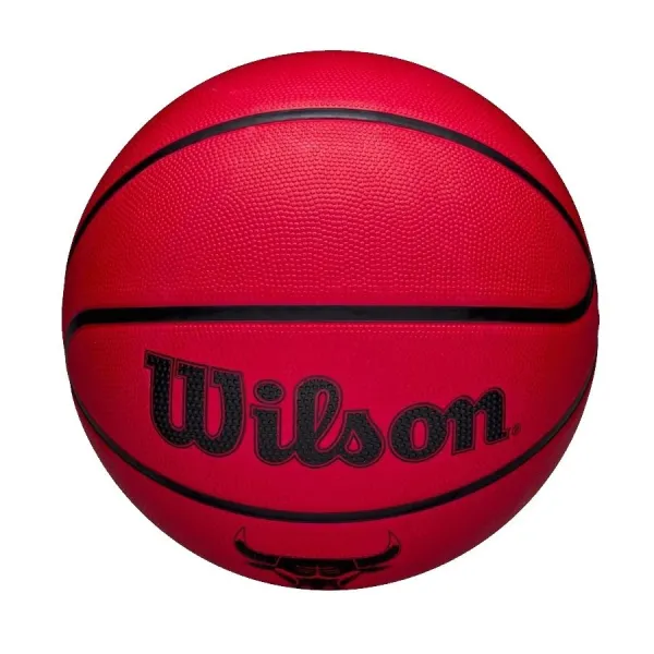 Balon baloncesto Chicago Bulls NBA Team Tribute detalle