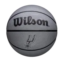 Balon Spurs NBA Team Tribute solid de Wilson