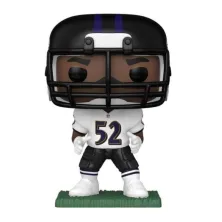 Funko Pop Ray Lewis con Baltimore Ravens, figura 246