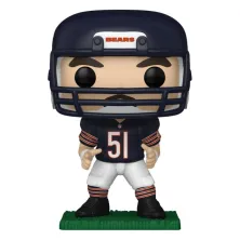 Funko Pop Dick Butkus con Chicago Bears ,figura