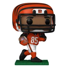 Funko Pop Chad Johnson con Cincinnati Bengals, figura