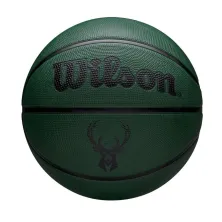 Balon Milwaukee Bucks NBA Team Tribute de Wilson