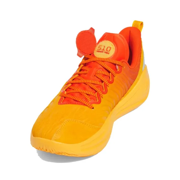 Zapatillas baloncesto Under Armour Curry 12 What the Bay ,detalle