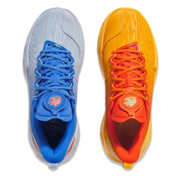 Zapatillas baloncesto Under Armour Curry 12 What the Bay, interior