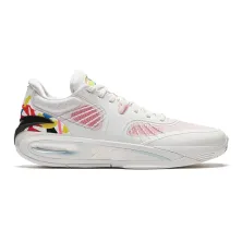 Zapatillas Anta KT10 Low Graffiti en blanco