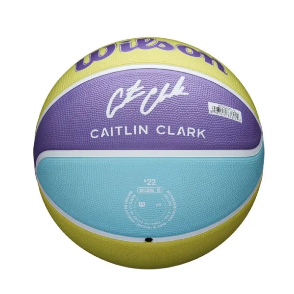 Balon Wilson Caitlin Clark Dreamer foto 3