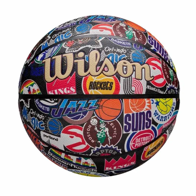 Balon Wilson de baloncesto, NBA All Team Retro