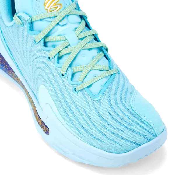 Zapatillas Under Armour Curry 12 Piscis detalle